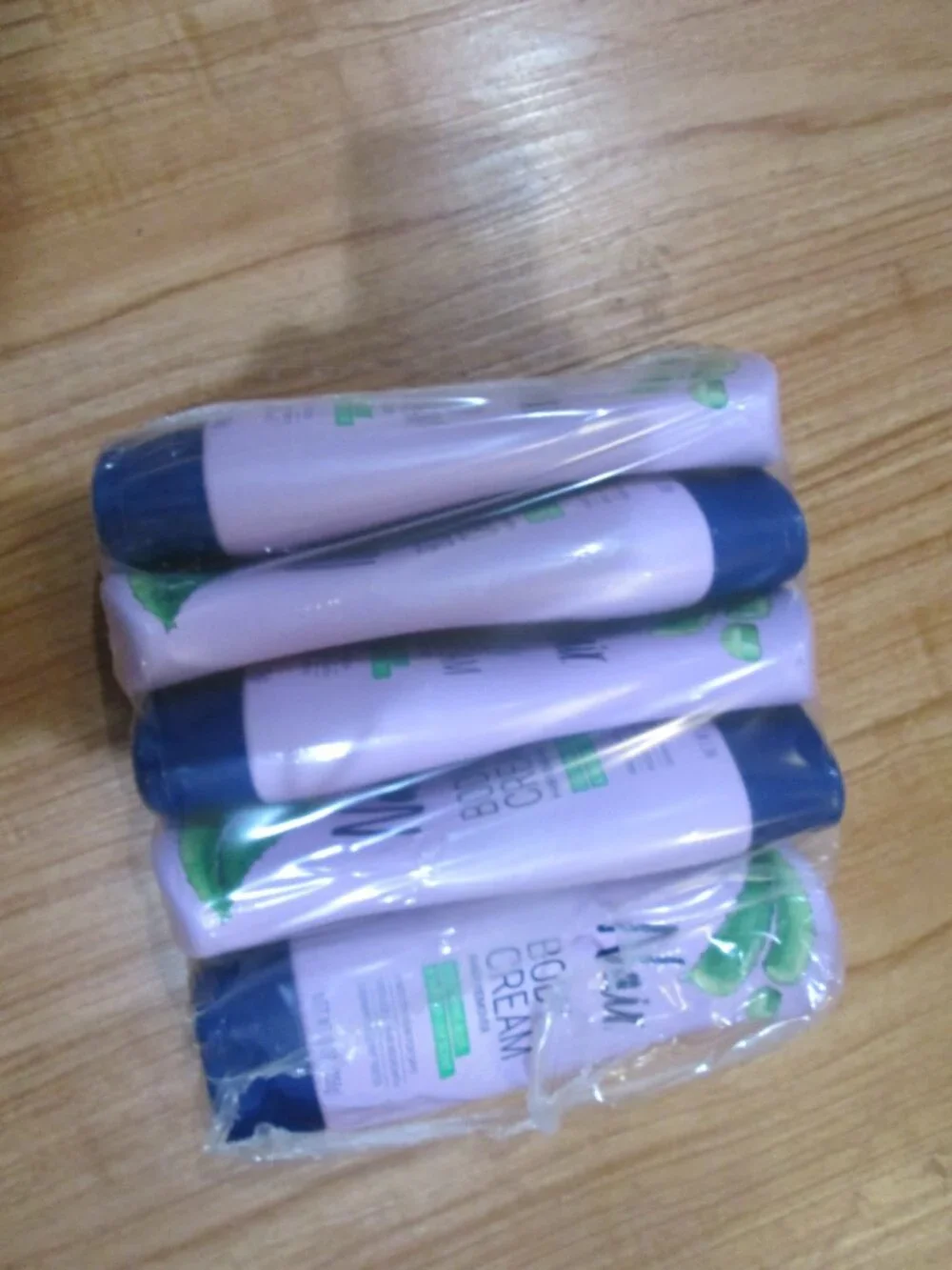Nair Body Cream Hair remover soothing aloe &waterlilly 9oz. NEW x 6